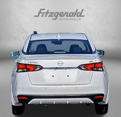 2025 Nissan Versa 1.6 SR