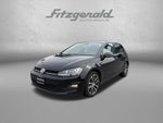 2016 Volkswagen Golf TSI SE 4-Door
