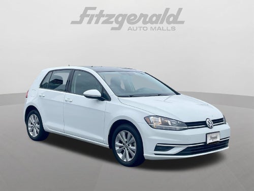 2021 Volkswagen Golf 1.4T TSI