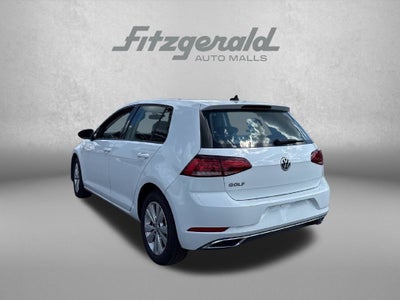 2021 Volkswagen Golf 1.4T TSI