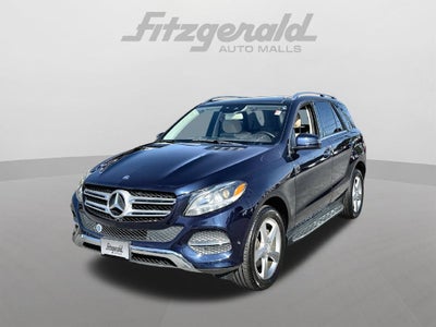 2016 Mercedes-Benz GLE GLE 350 4MATIC®