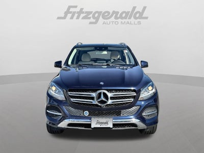 2016 Mercedes-Benz GLE GLE 350 4MATIC®