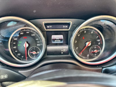 2016 Mercedes-Benz GLE GLE 350 4MATIC®