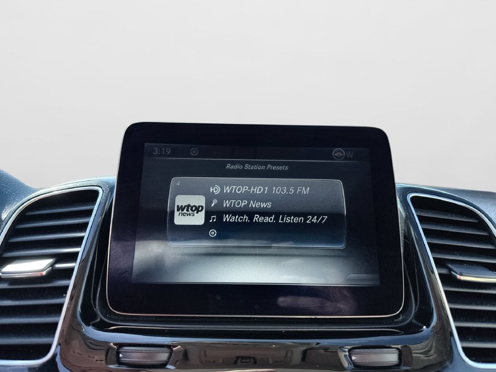 2016 Mercedes-Benz GLE GLE 350 4MATIC®