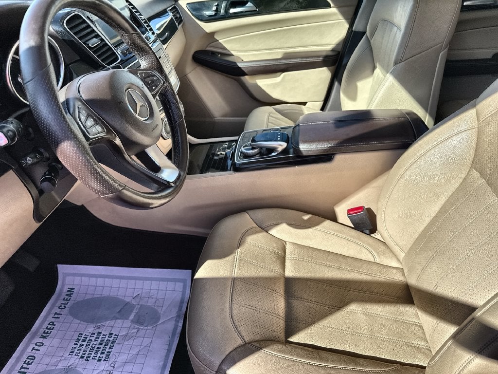 2016 Mercedes-Benz GLE GLE 350 4MATIC®