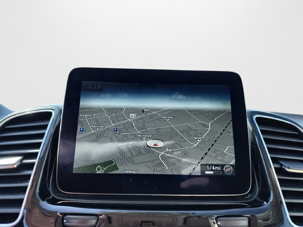 2016 Mercedes-Benz GLE GLE 350 4MATIC®