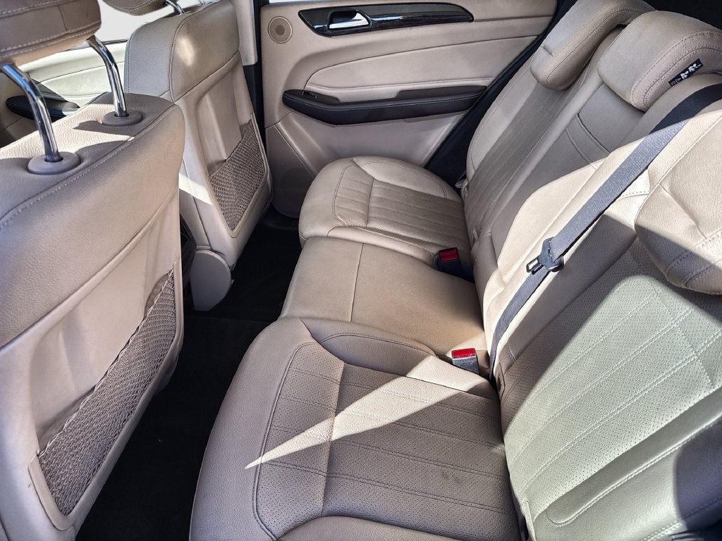 2016 Mercedes-Benz GLE GLE 350 4MATIC®