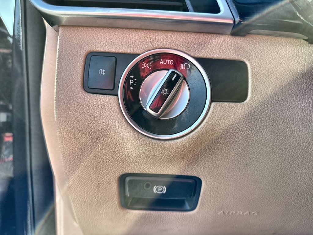 2016 Mercedes-Benz GLE GLE 350 4MATIC®