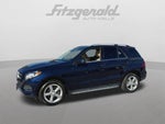 2016 Mercedes-Benz GLE GLE 350 4MATIC®