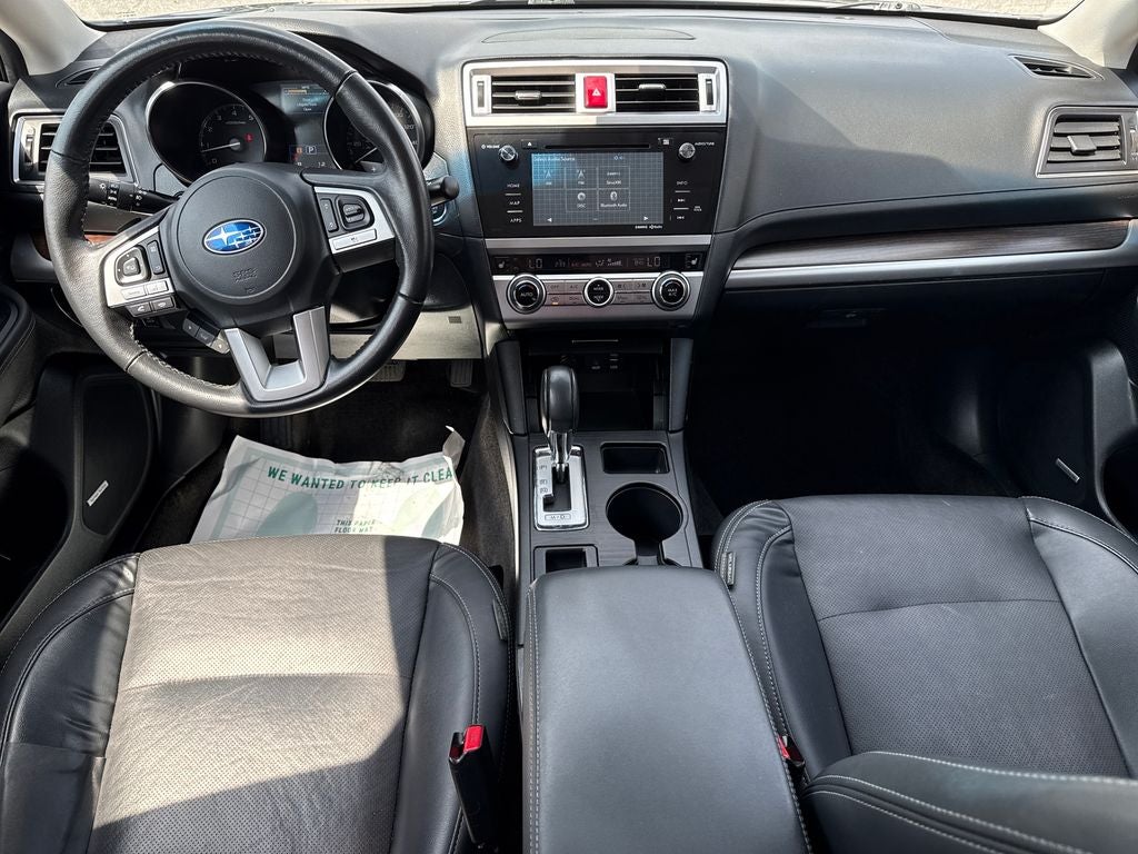 2015 Subaru Legacy 3.6R Limited