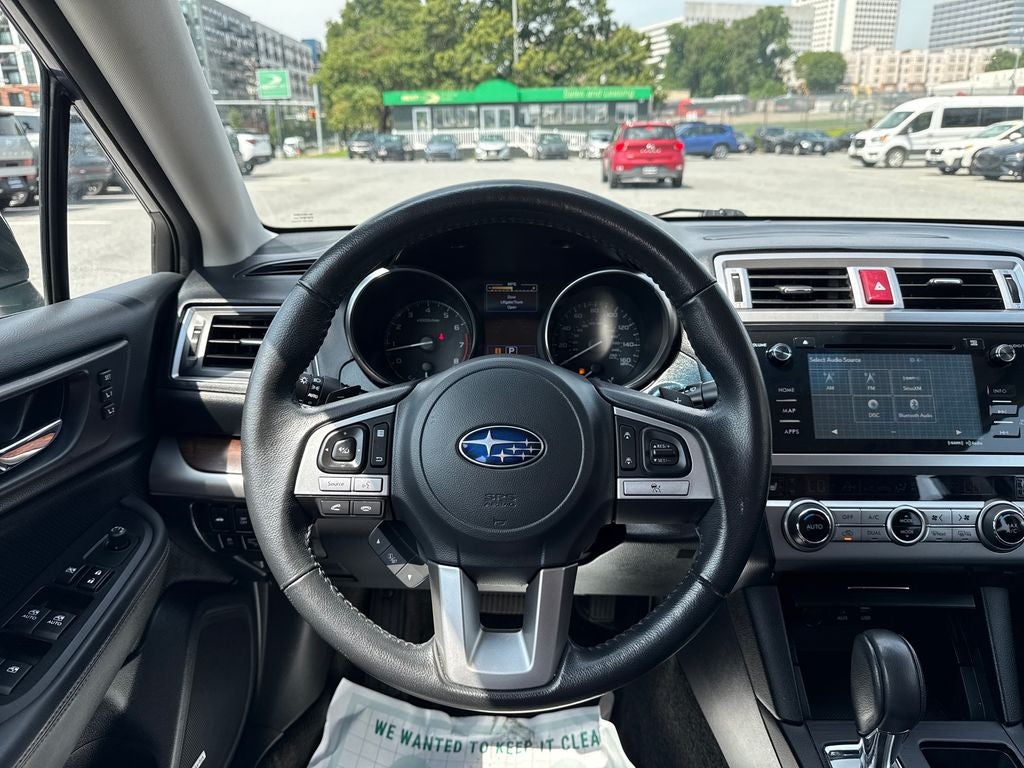 2015 Subaru Legacy 3.6R Limited