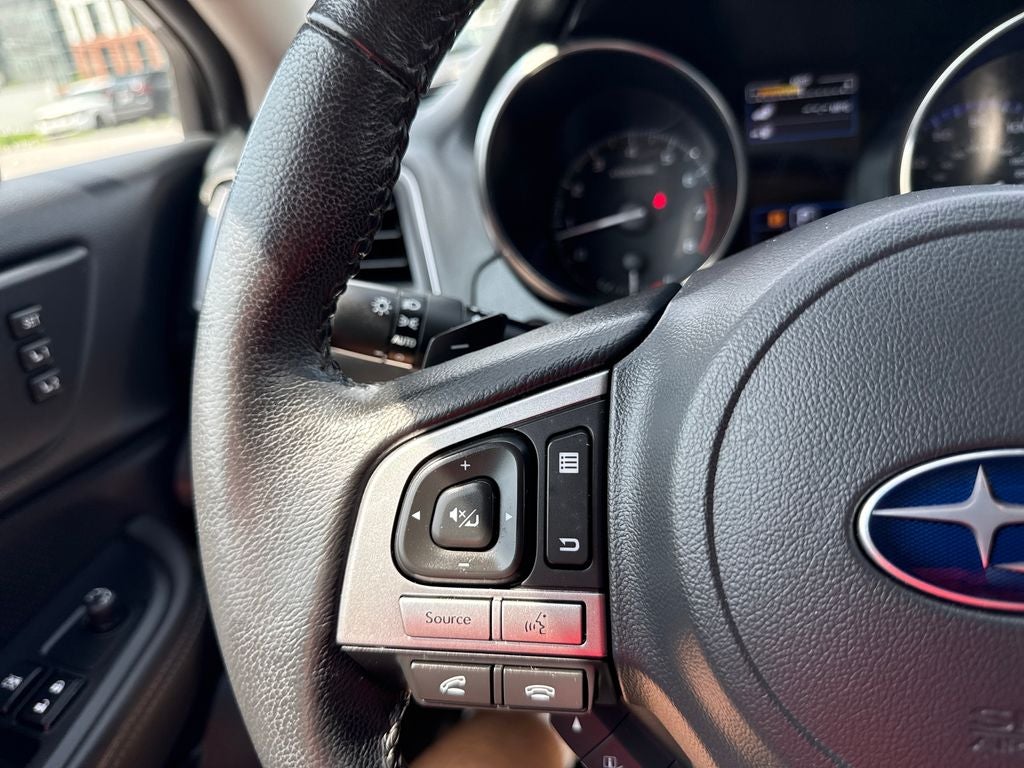 2015 Subaru Legacy 3.6R Limited