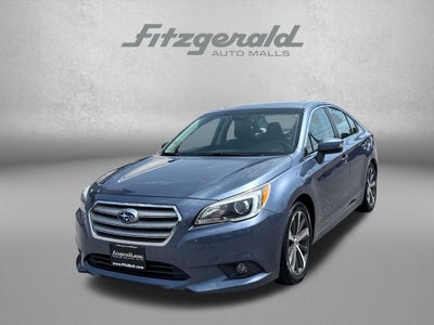 2015 Subaru Legacy 3.6R Limited