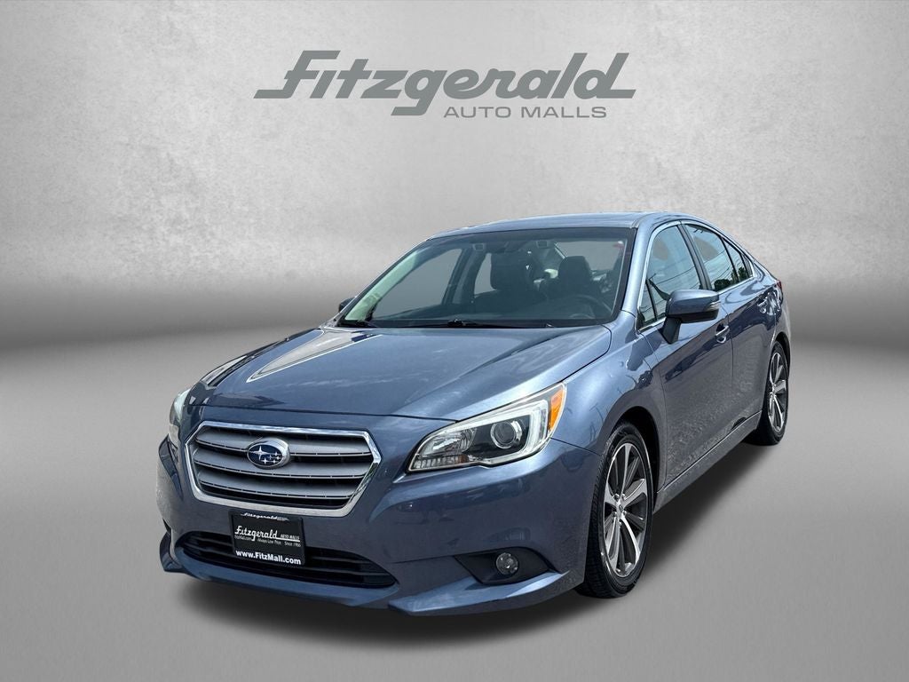 2015 Subaru Legacy 3.6R Limited