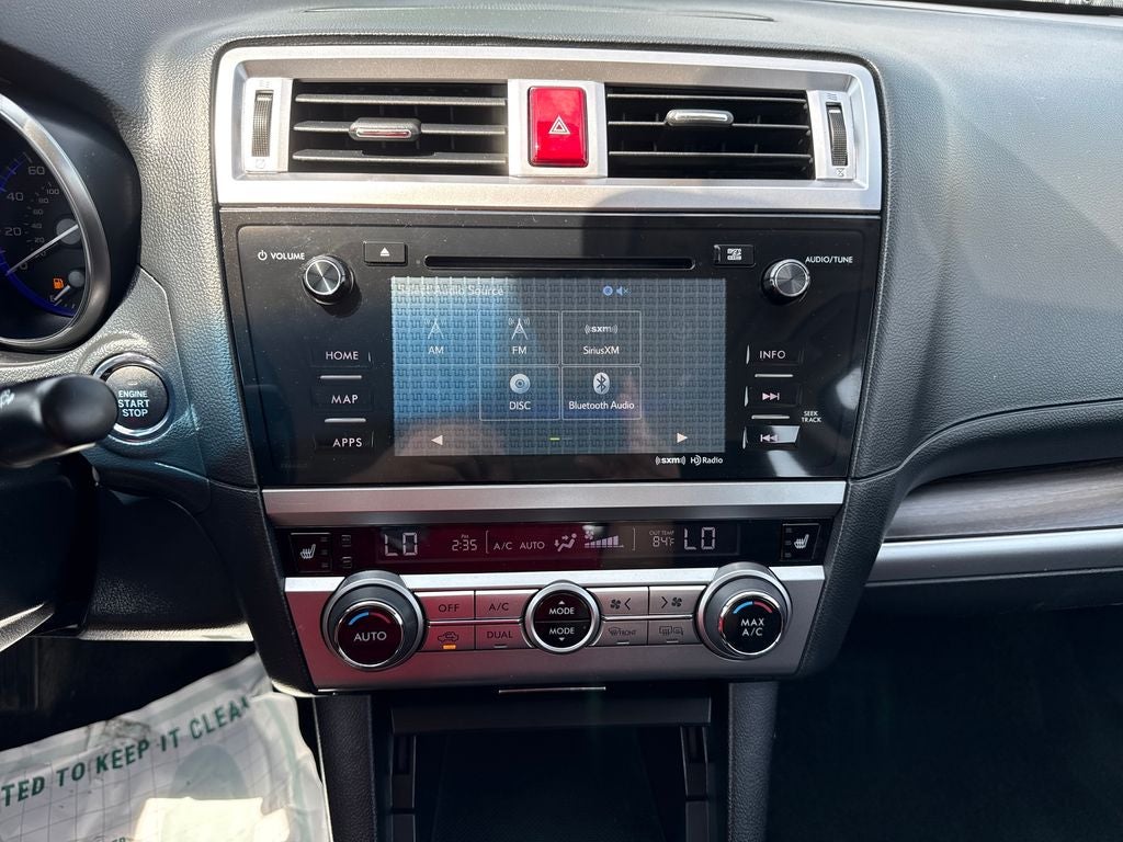 2015 Subaru Legacy 3.6R Limited
