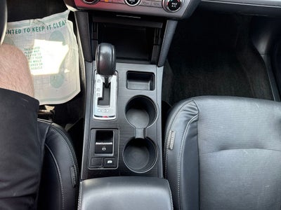 2015 Subaru Legacy 3.6R Limited