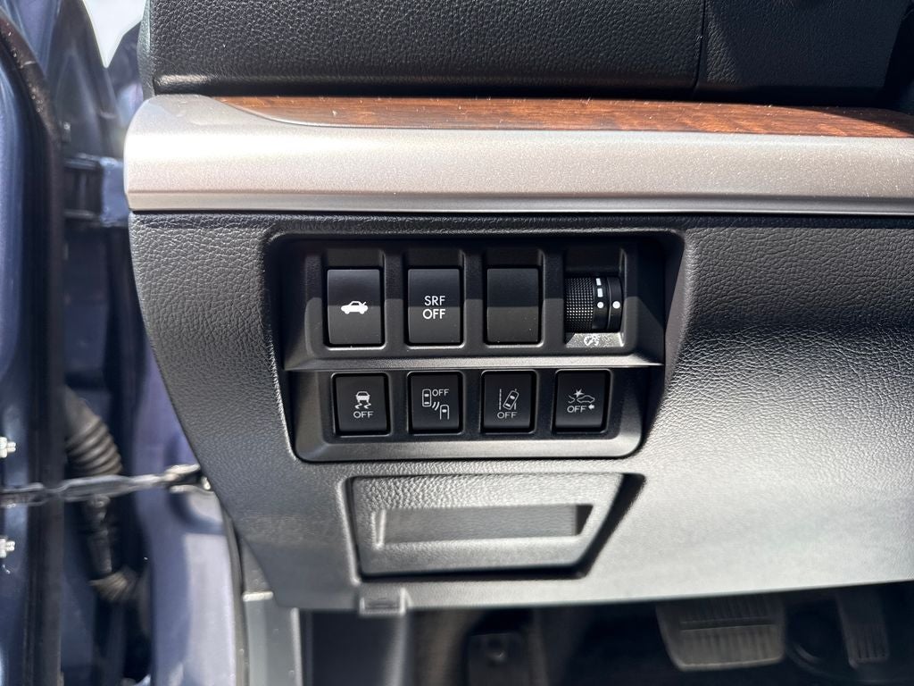 2015 Subaru Legacy 3.6R Limited