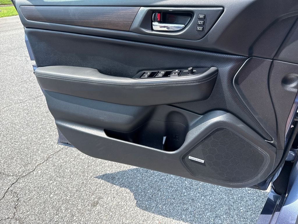 2015 Subaru Legacy 3.6R Limited