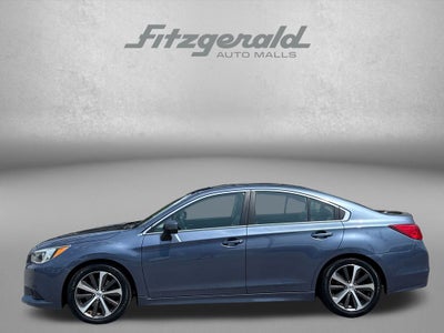 2015 Subaru Legacy 3.6R Limited