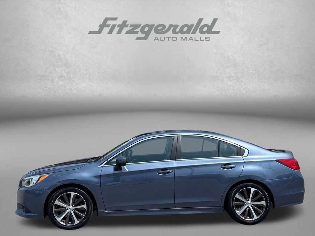 2015 Subaru Legacy 3.6R Limited