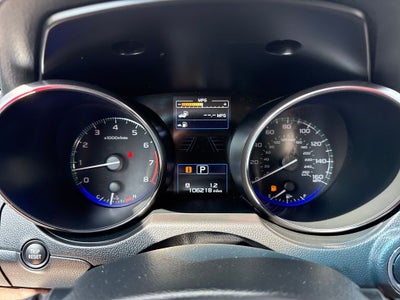 2015 Subaru Legacy 3.6R Limited