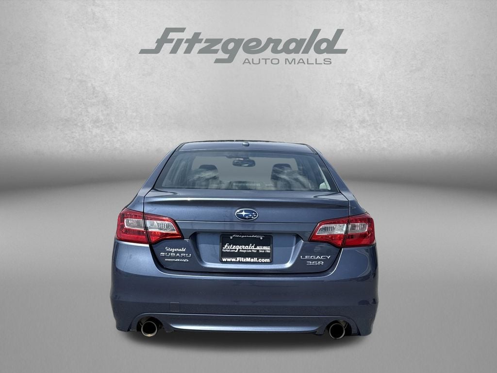 2015 Subaru Legacy 3.6R Limited