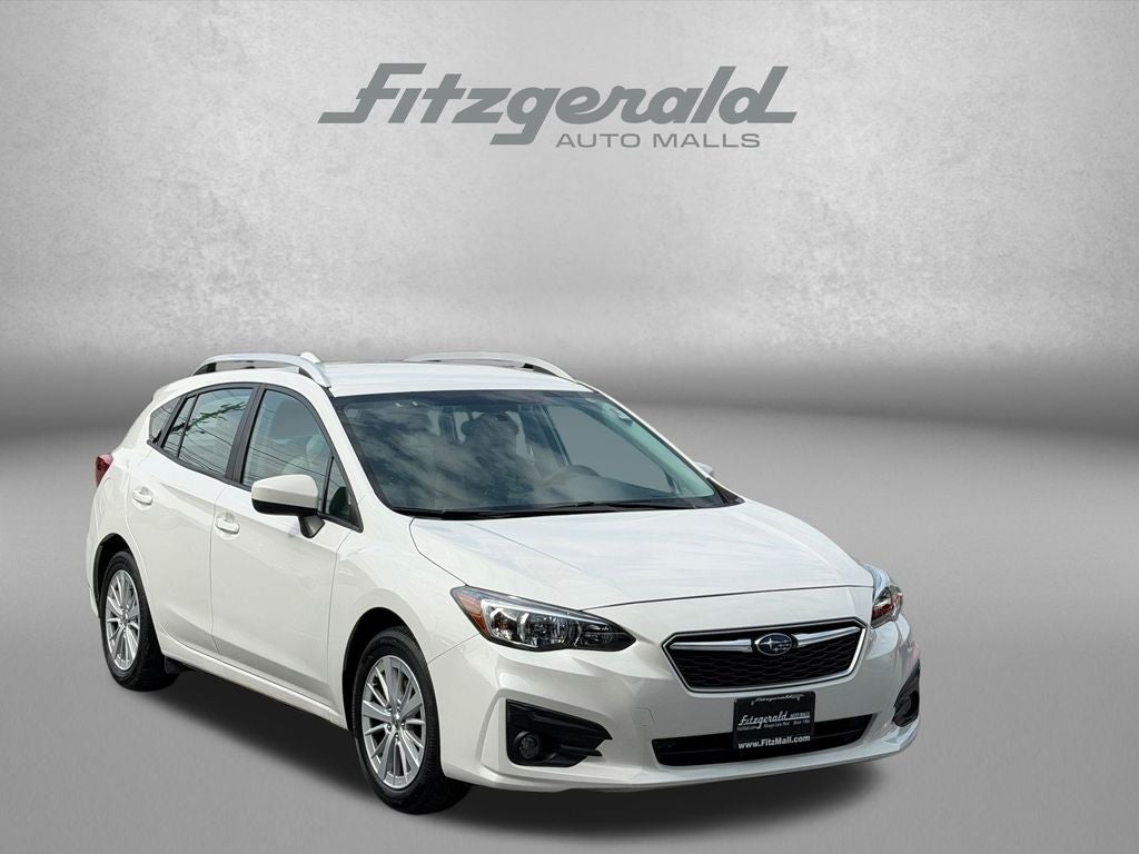 2018 Subaru Impreza 2.0i Premium