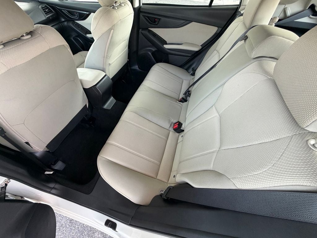 2018 Subaru Impreza 2.0i Premium