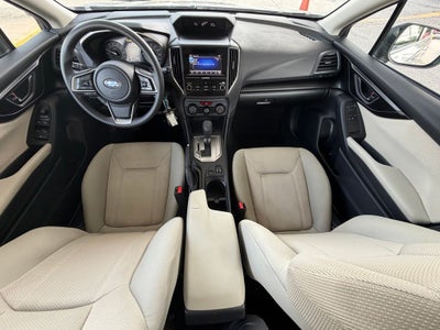 2018 Subaru Impreza 2.0i Premium