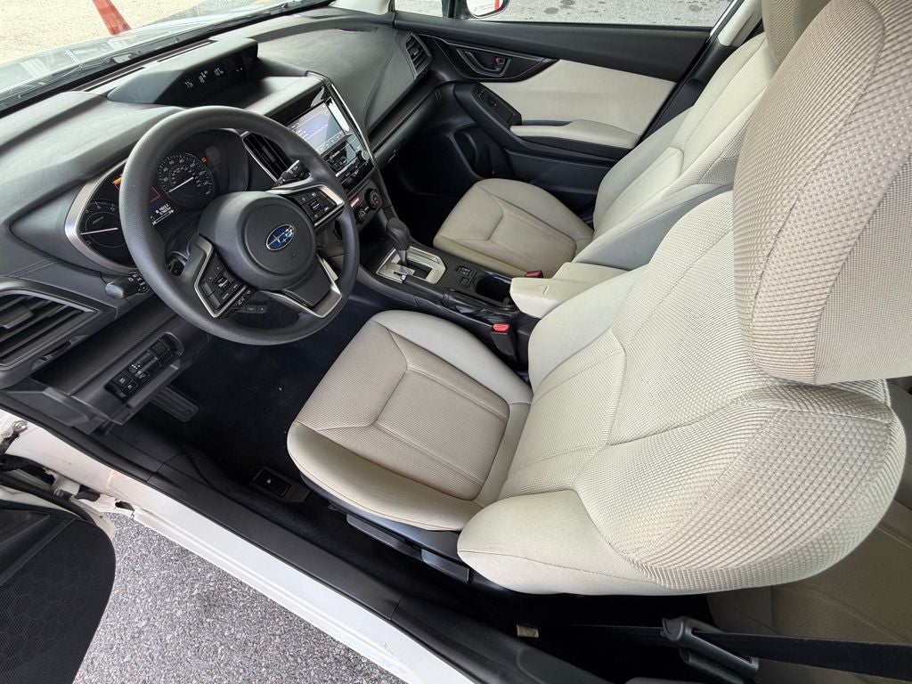 2018 Subaru Impreza 2.0i Premium
