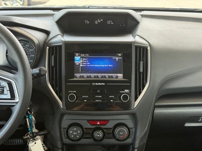 2018 Subaru Impreza 2.0i Premium