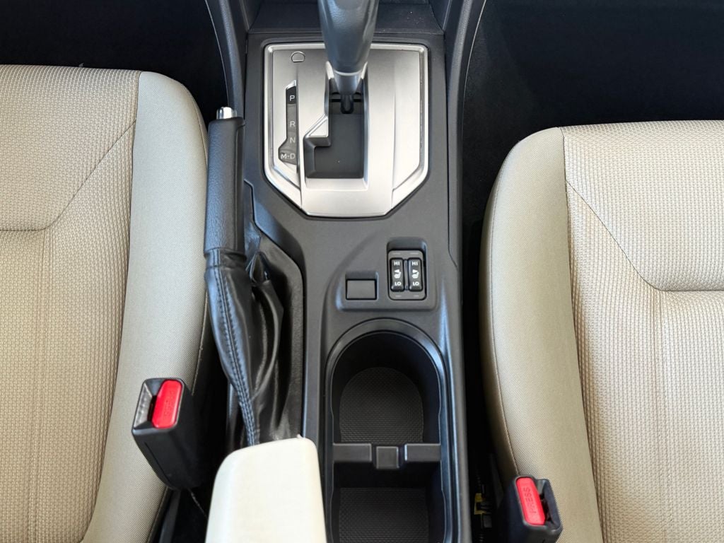 2018 Subaru Impreza 2.0i Premium