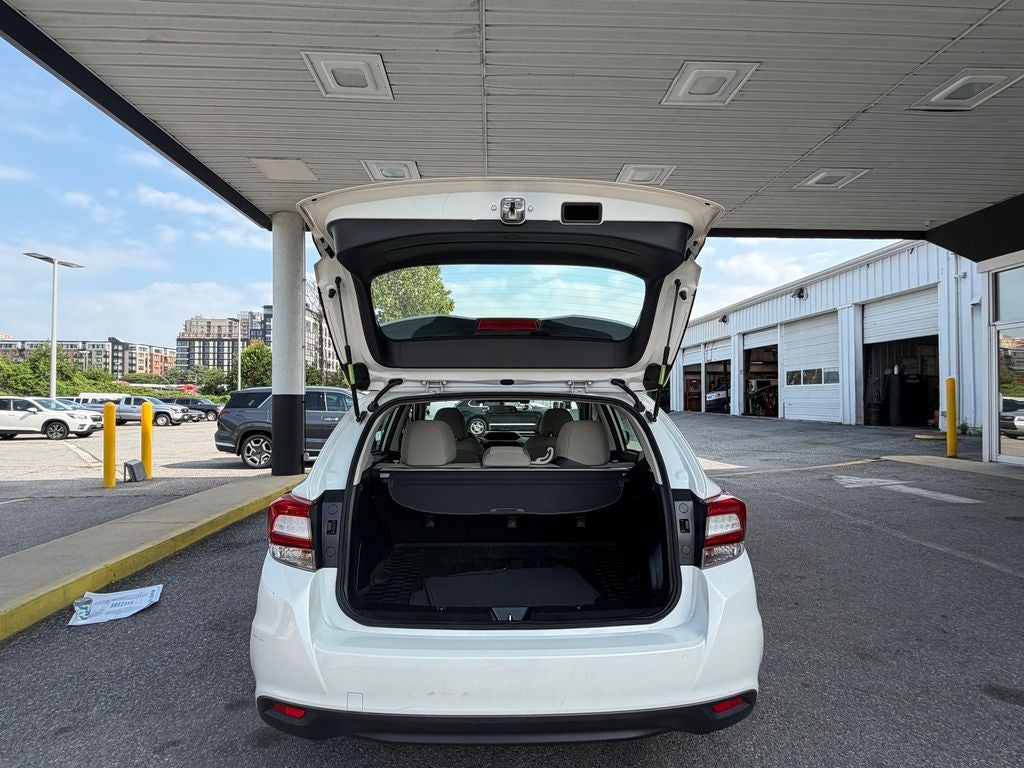 2018 Subaru Impreza 2.0i Premium