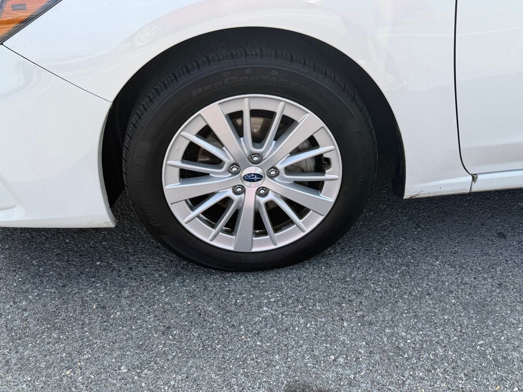 2018 Subaru Impreza 2.0i Premium