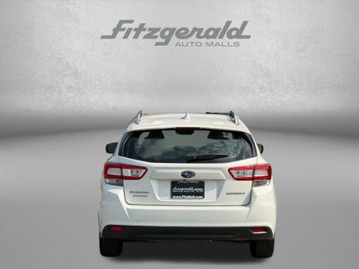 2018 Subaru Impreza 2.0i Premium