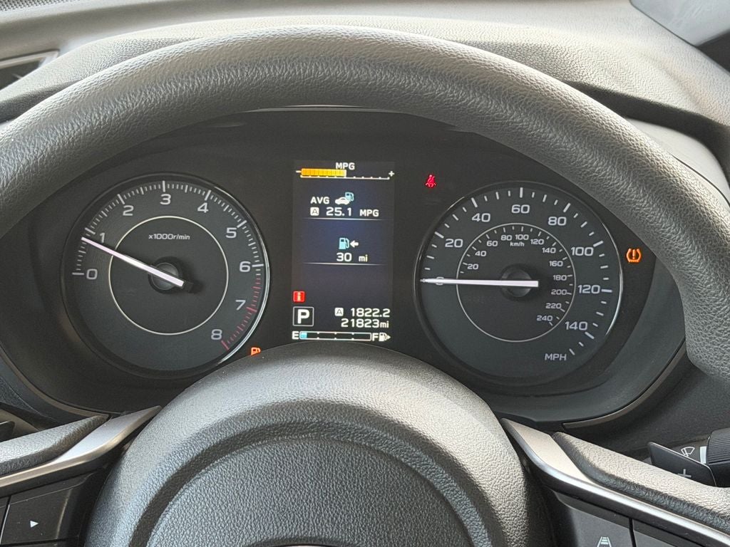 2018 Subaru Impreza 2.0i Premium
