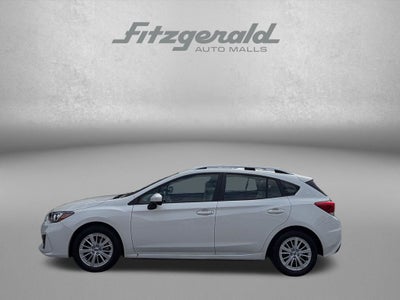 2018 Subaru Impreza 2.0i Premium