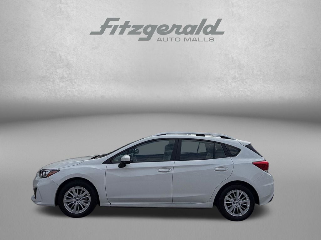 2018 Subaru Impreza 2.0i Premium
