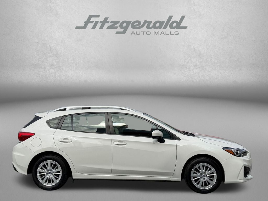 2018 Subaru Impreza 2.0i Premium