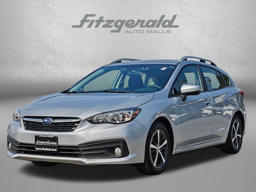 2023 Subaru Impreza Premium