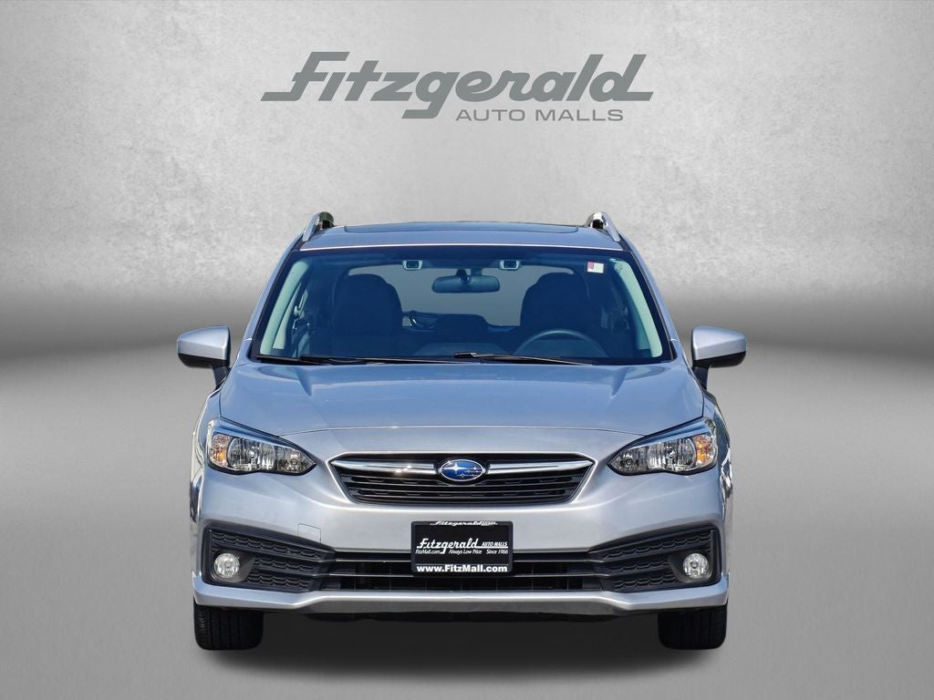 2023 Subaru Impreza Premium