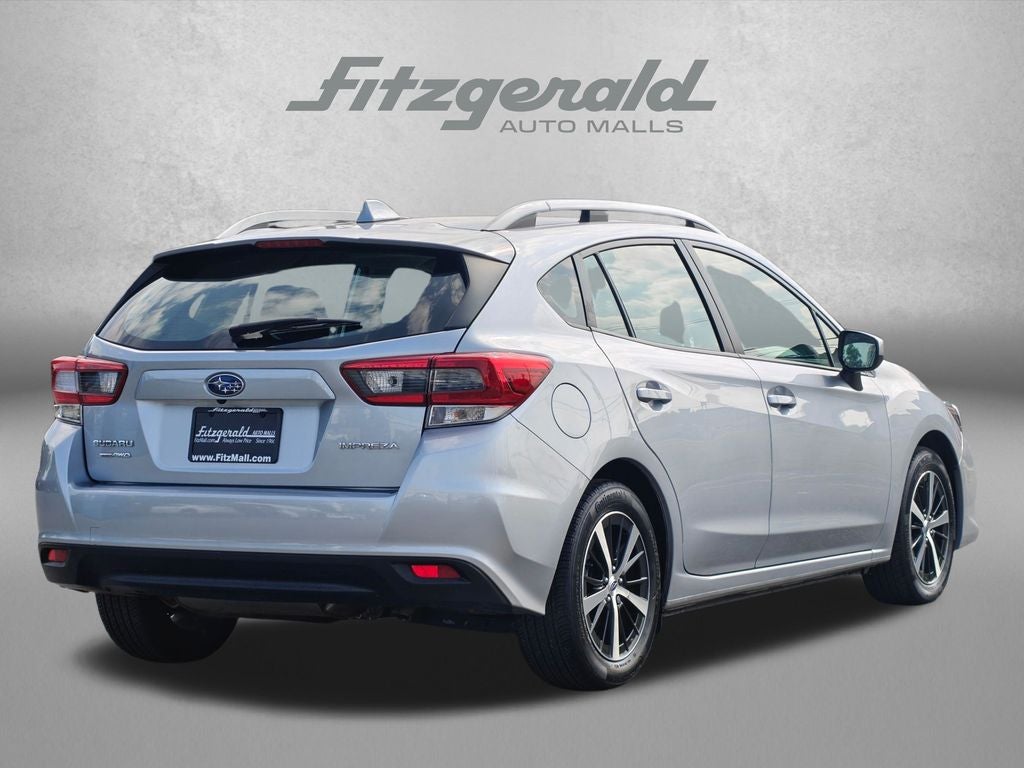 2023 Subaru Impreza Premium