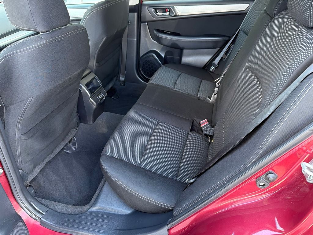 2019 Subaru Outback 2.5i Premium