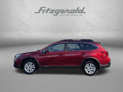 2019 Subaru Outback 2.5i Premium
