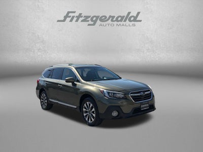 2018 Subaru Outback 2.5i Touring