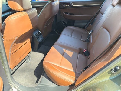 2018 Subaru Outback 2.5i Touring