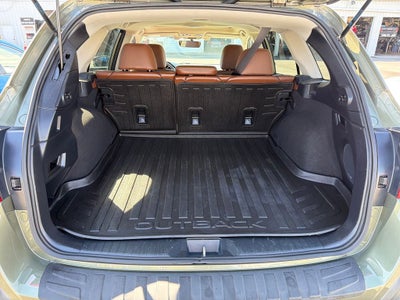 2018 Subaru Outback 2.5i Touring