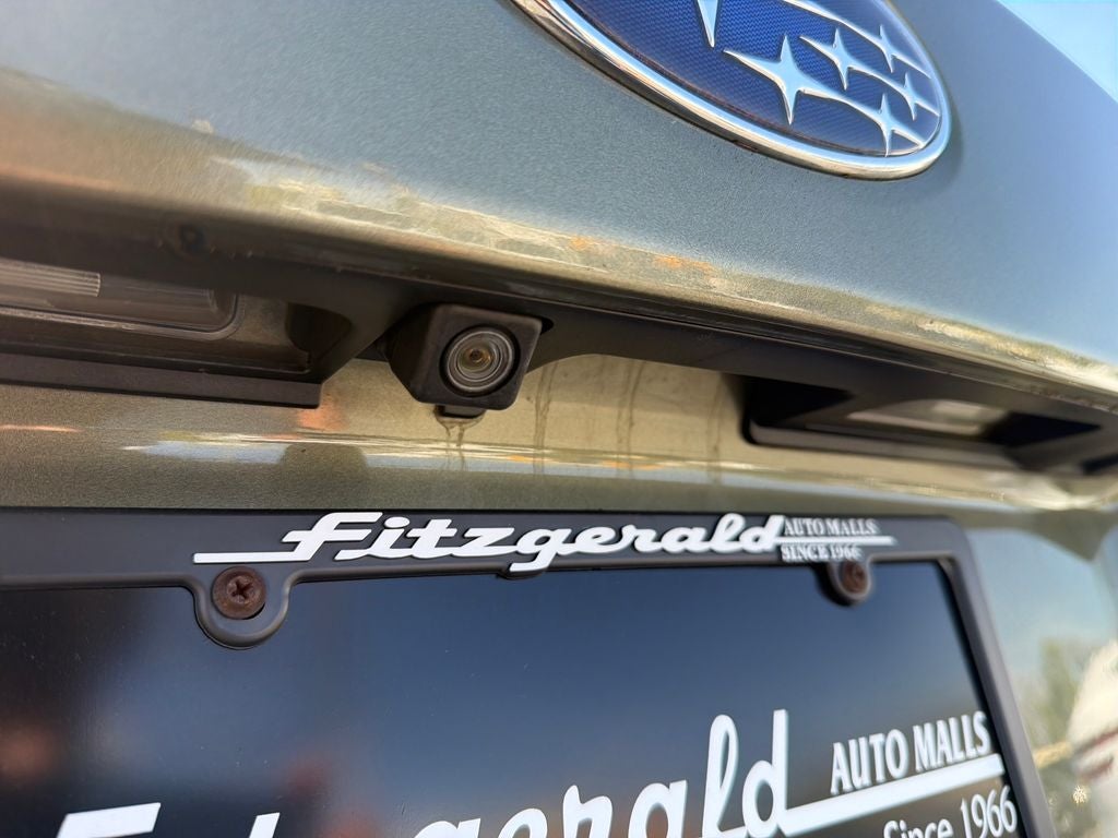 2018 Subaru Outback 2.5i Touring