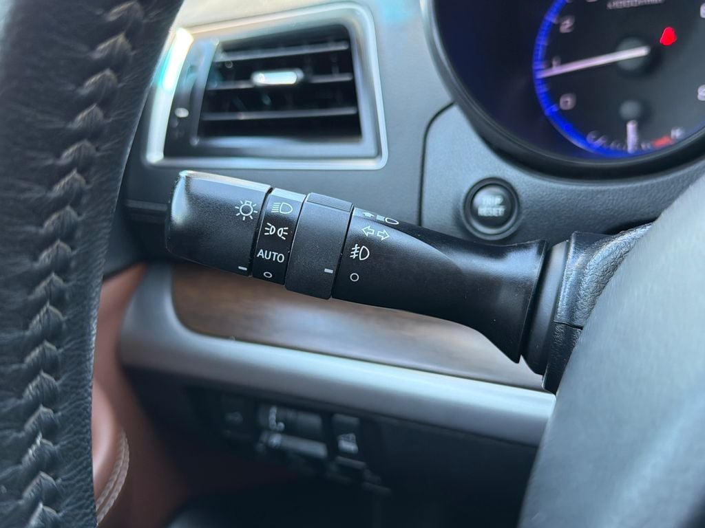 2018 Subaru Outback 2.5i Touring