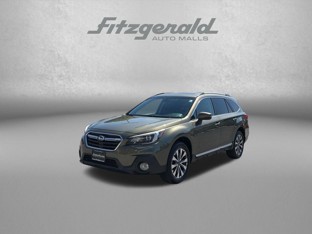 2018 Subaru Outback 2.5i Touring